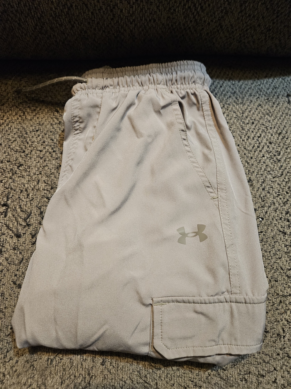 Under Armour Boys' Tech Pants